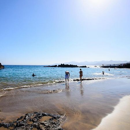 Blue Volcano-Pool, Gym And Activities In Sport Center Fariones Included Puerto del Carmen  Zewnętrze zdjęcie