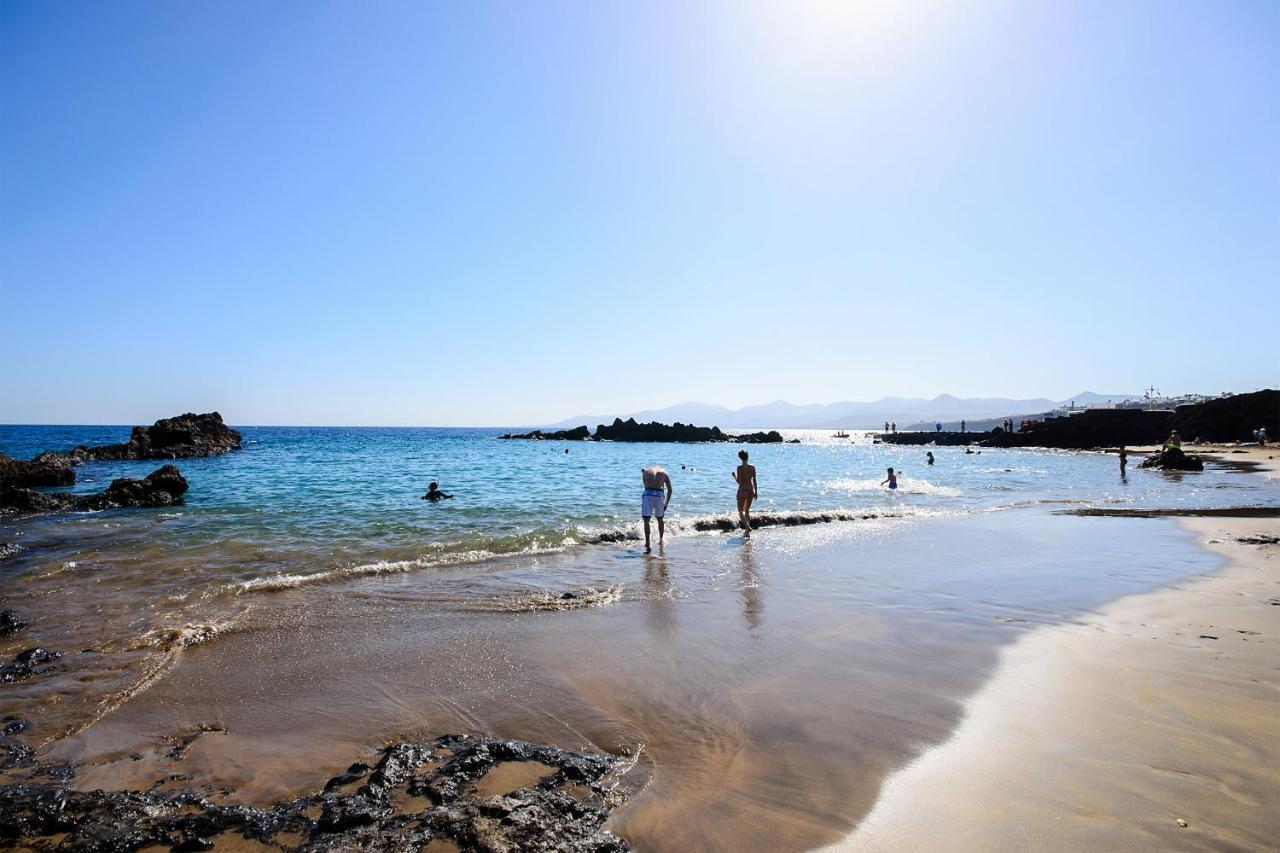 Blue Volcano-Pool, Gym And Activities In Sport Center Fariones Included Puerto del Carmen  Zewnętrze zdjęcie