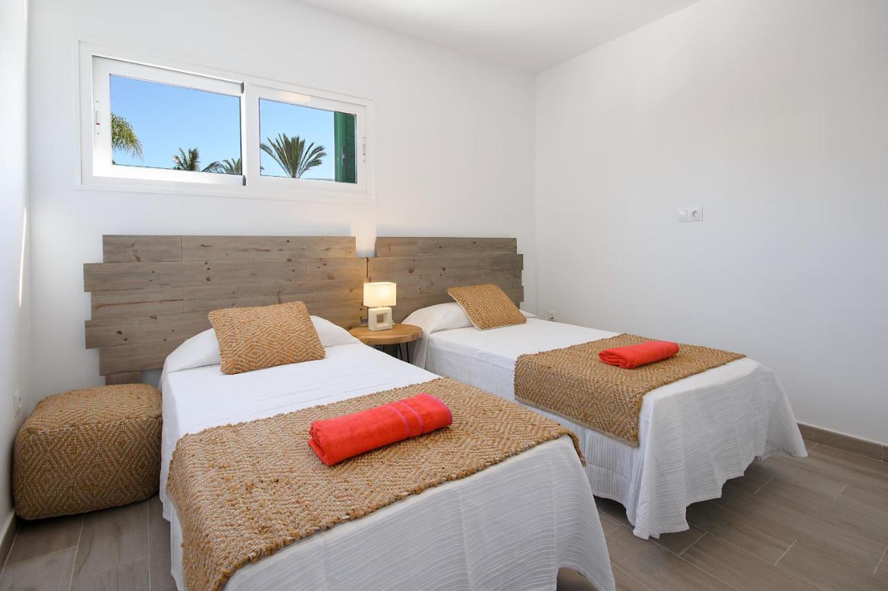 Blue Volcano-Pool, Gym And Activities In Sport Center Fariones Included Puerto del Carmen  Zewnętrze zdjęcie
