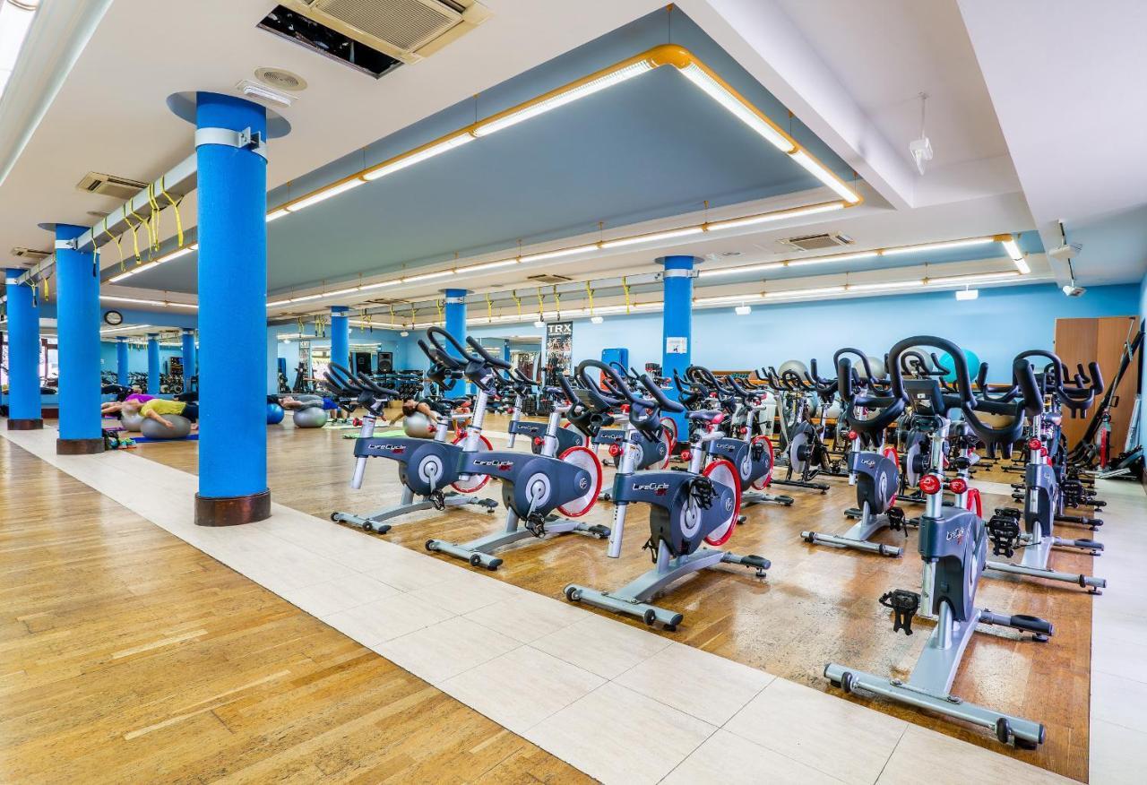 Blue Volcano-Pool, Gym And Activities In Sport Center Fariones Included Puerto del Carmen  Zewnętrze zdjęcie