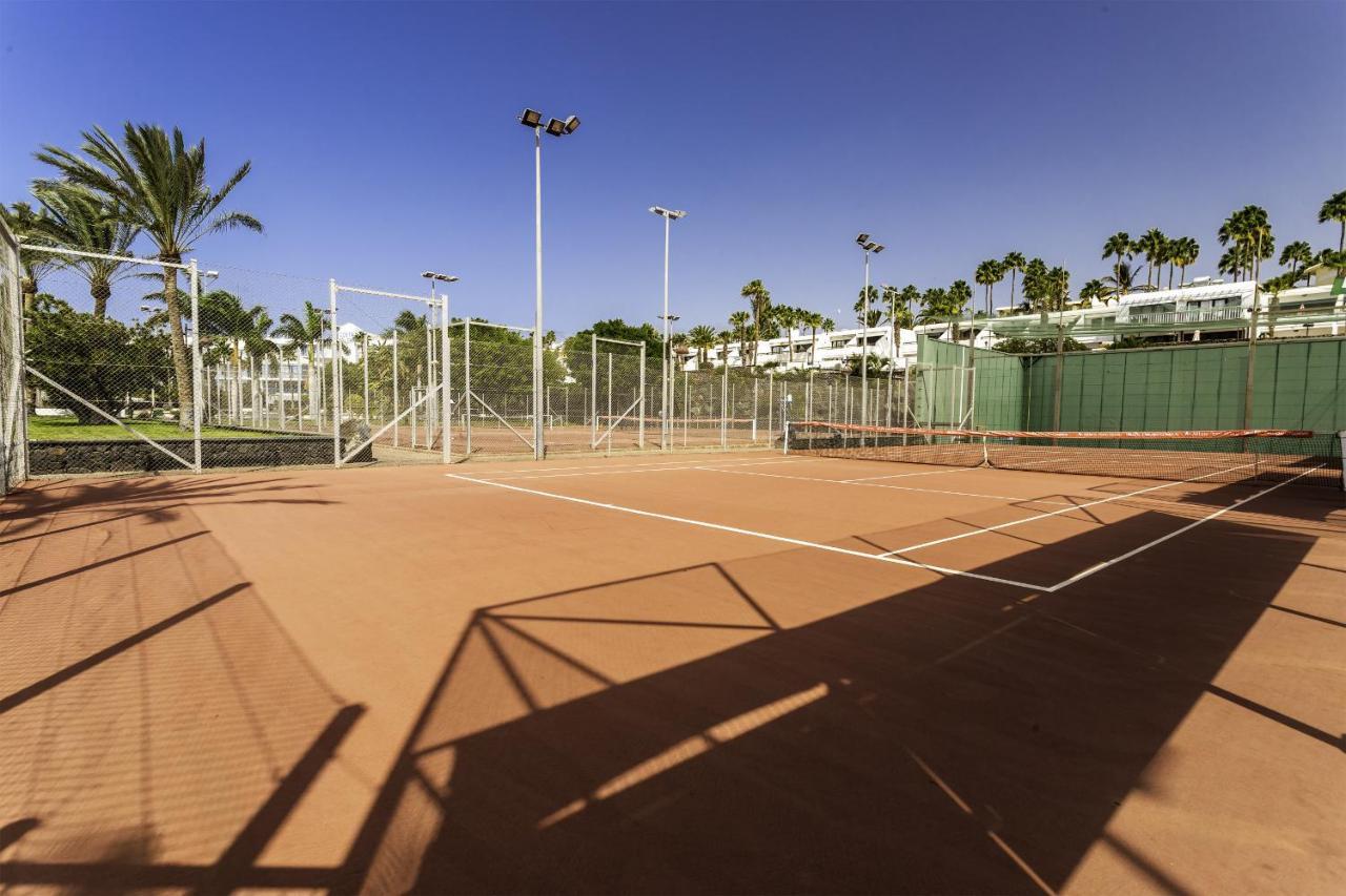 Blue Volcano-Pool, Gym And Activities In Sport Center Fariones Included Puerto del Carmen  Zewnętrze zdjęcie