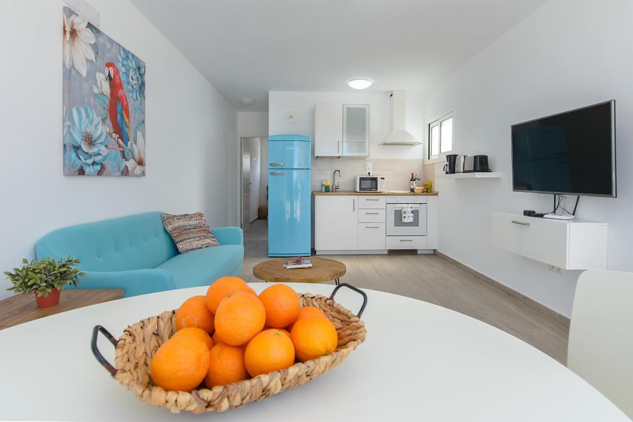Blue Volcano-Pool, Gym And Activities In Sport Center Fariones Included Puerto del Carmen  Zewnętrze zdjęcie